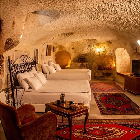 Cave Art Hotel Cappadocia Mustafapasa Exterior photo