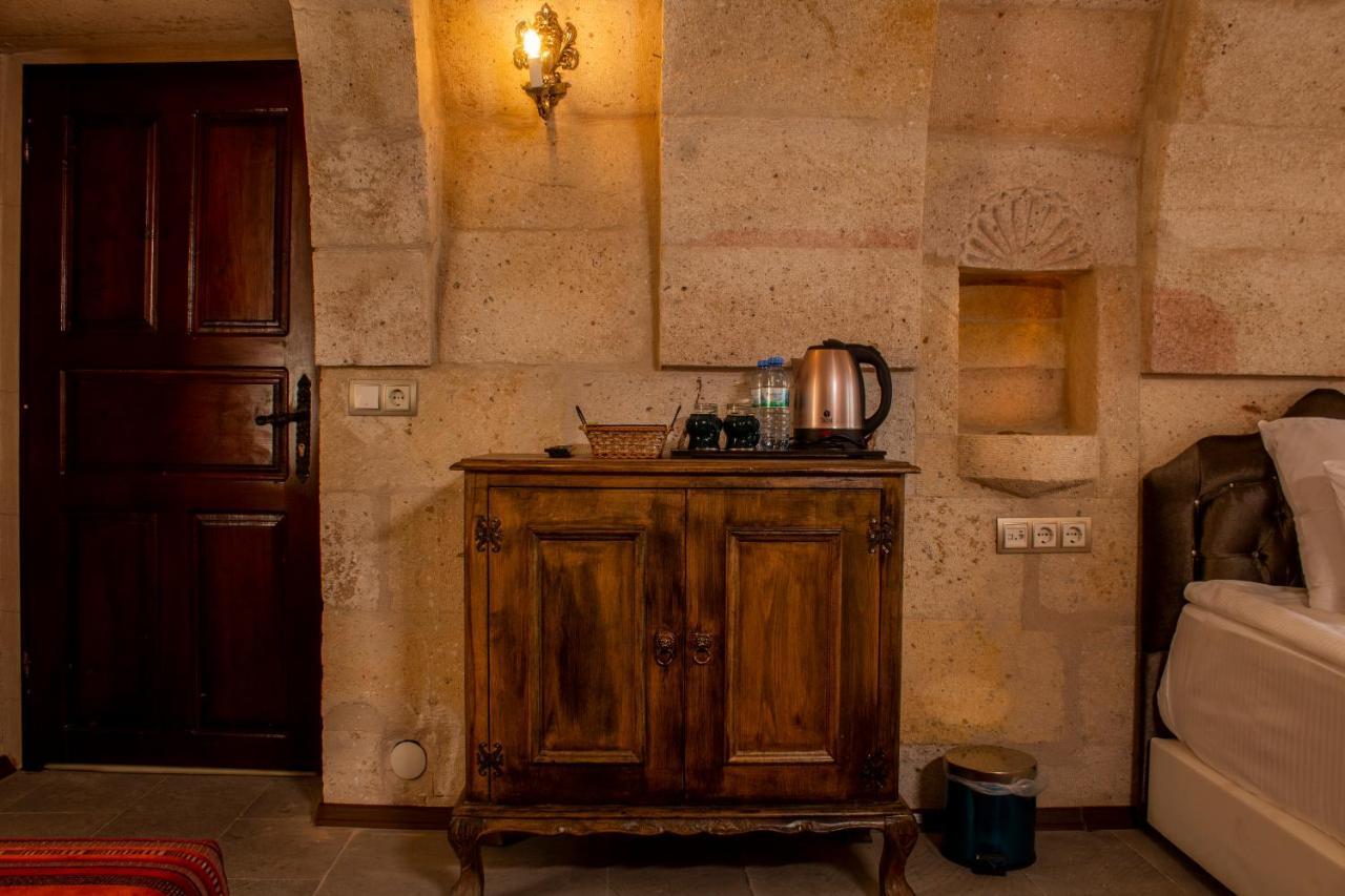 Cave Art Hotel Cappadocia Mustafapasa Exterior photo