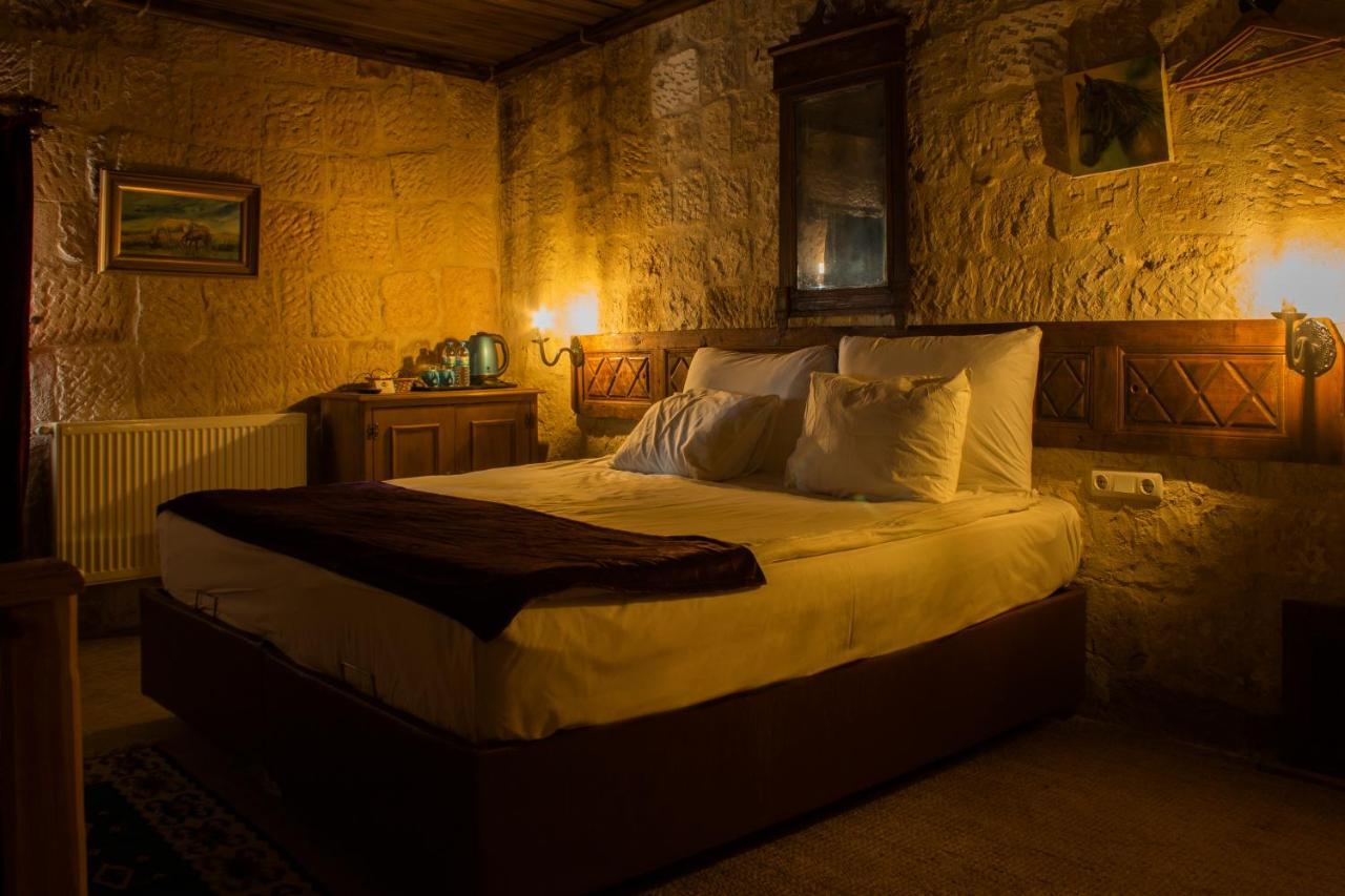 Cave Art Hotel Cappadocia Mustafapasa Exterior photo