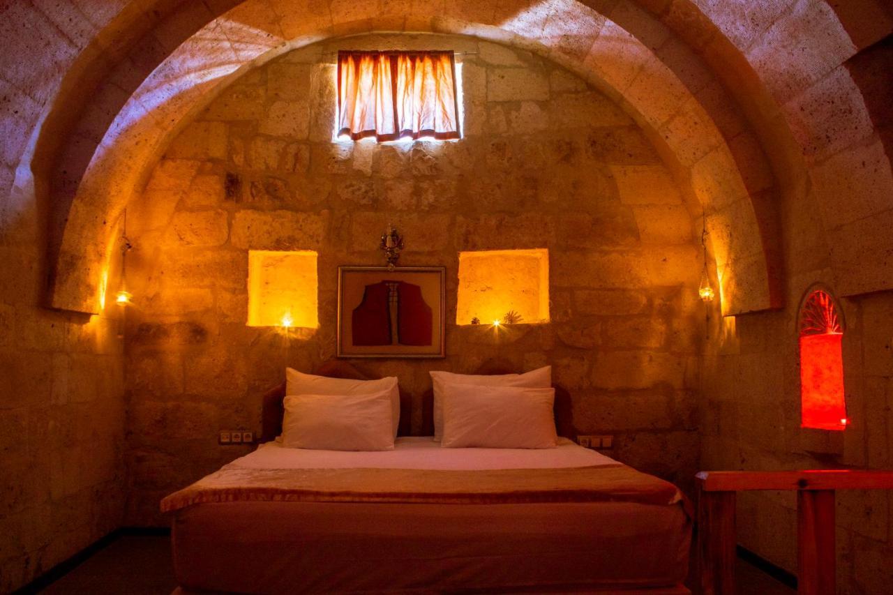 Cave Art Hotel Cappadocia Mustafapasa Exterior photo