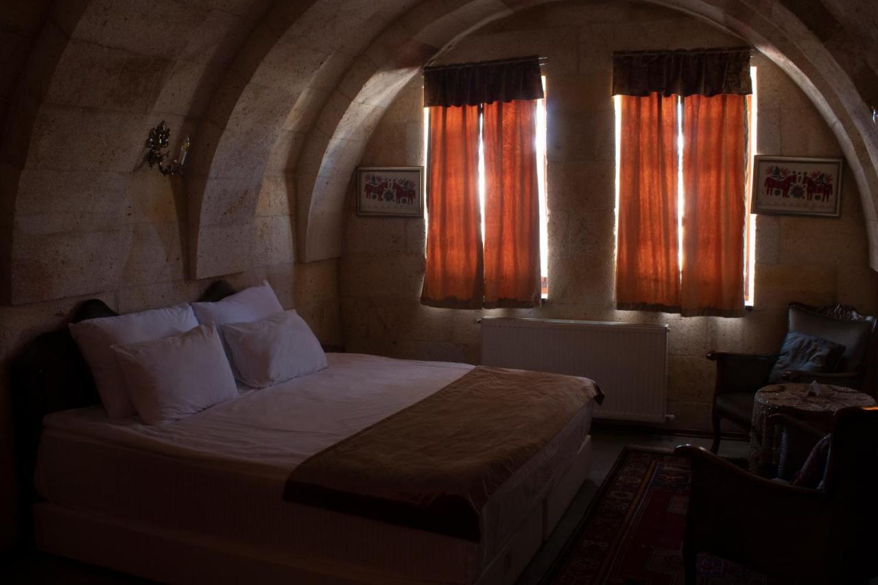 Cave Art Hotel Cappadocia Mustafapasa Exterior photo