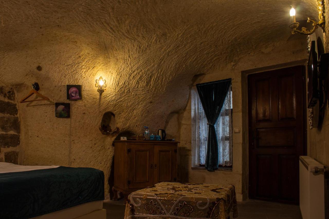 Cave Art Hotel Cappadocia Mustafapasa Exterior photo