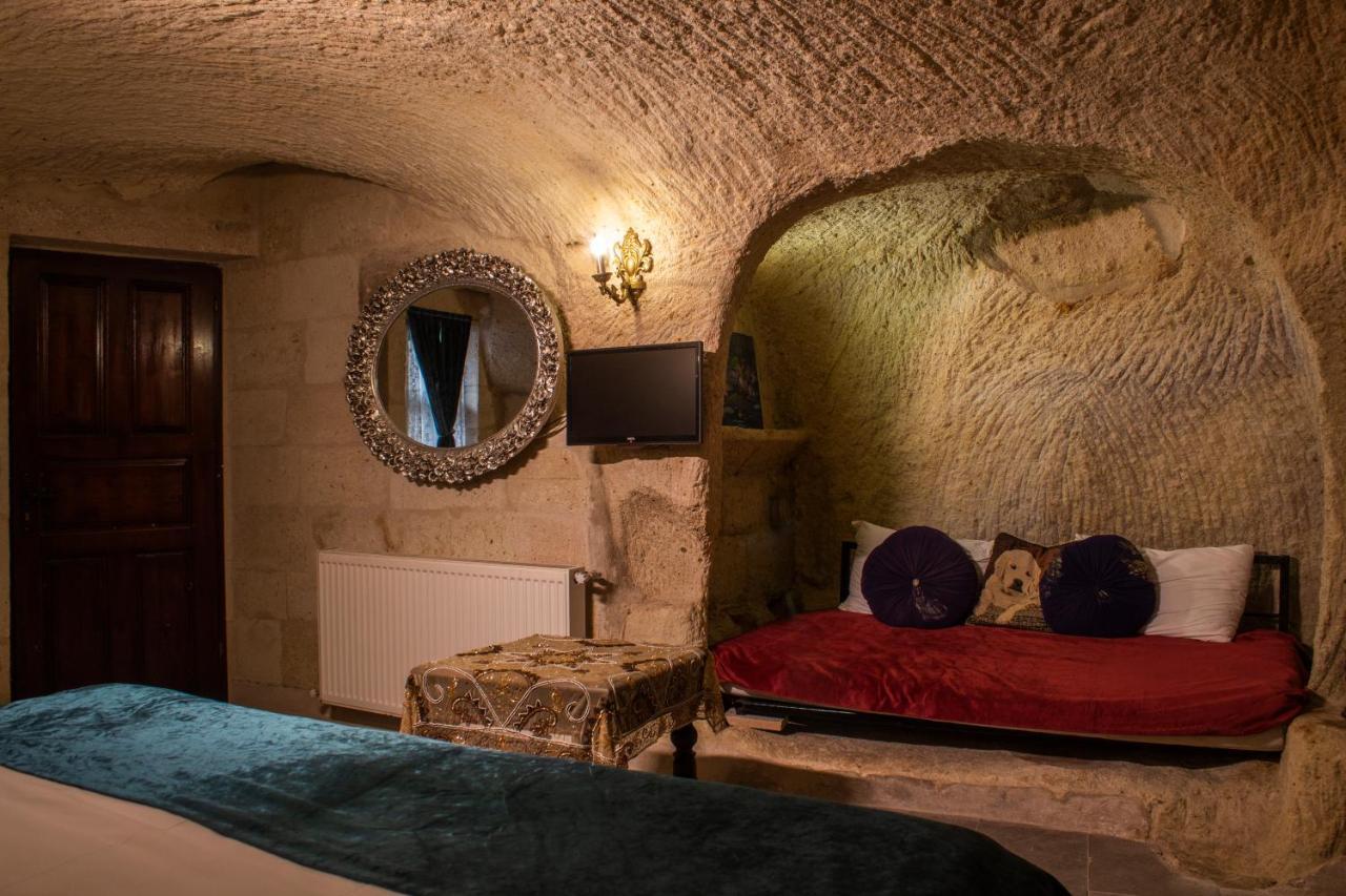 Cave Art Hotel Cappadocia Mustafapasa Exterior photo
