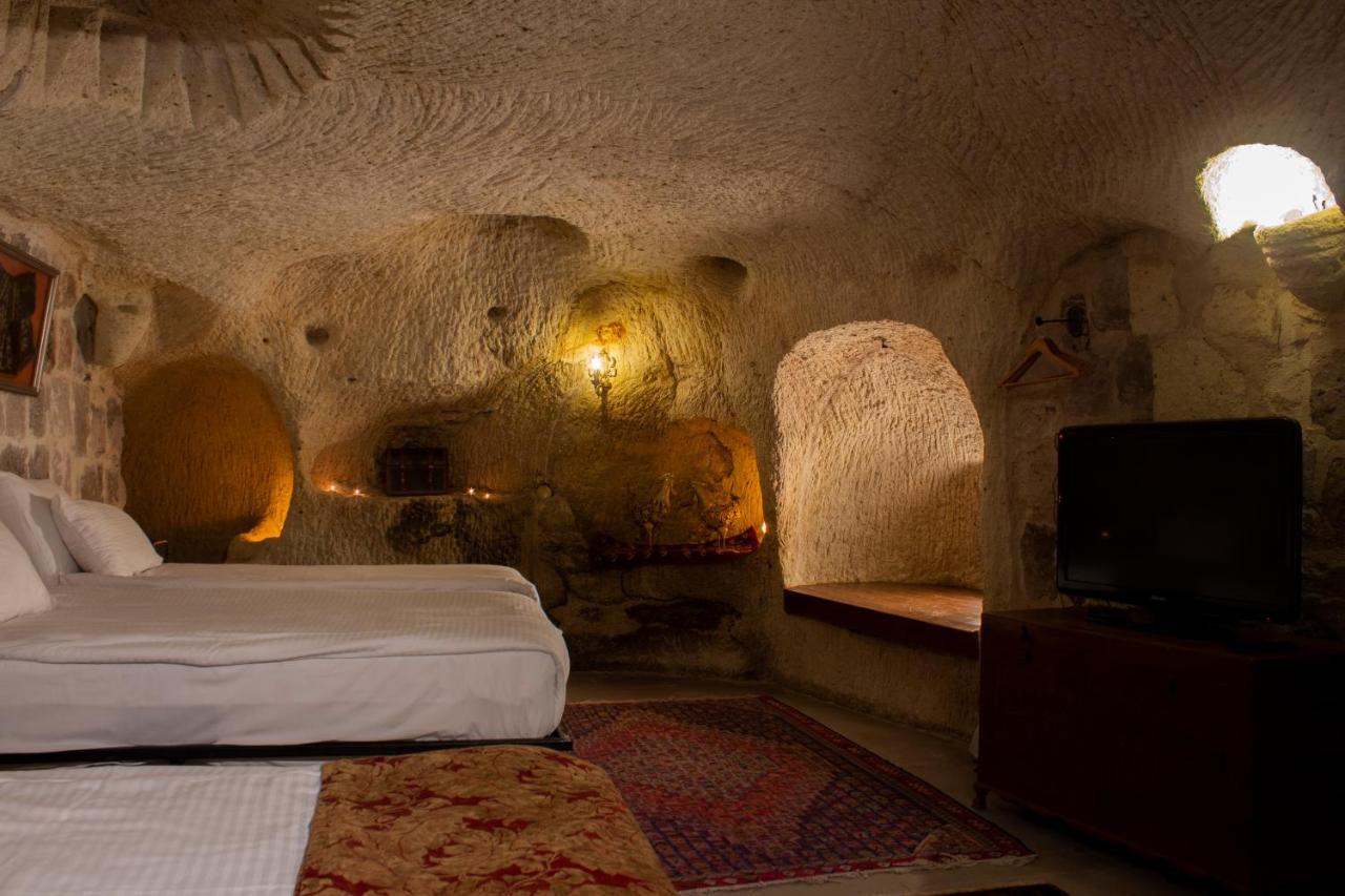 Cave Art Hotel Cappadocia Mustafapasa Exterior photo