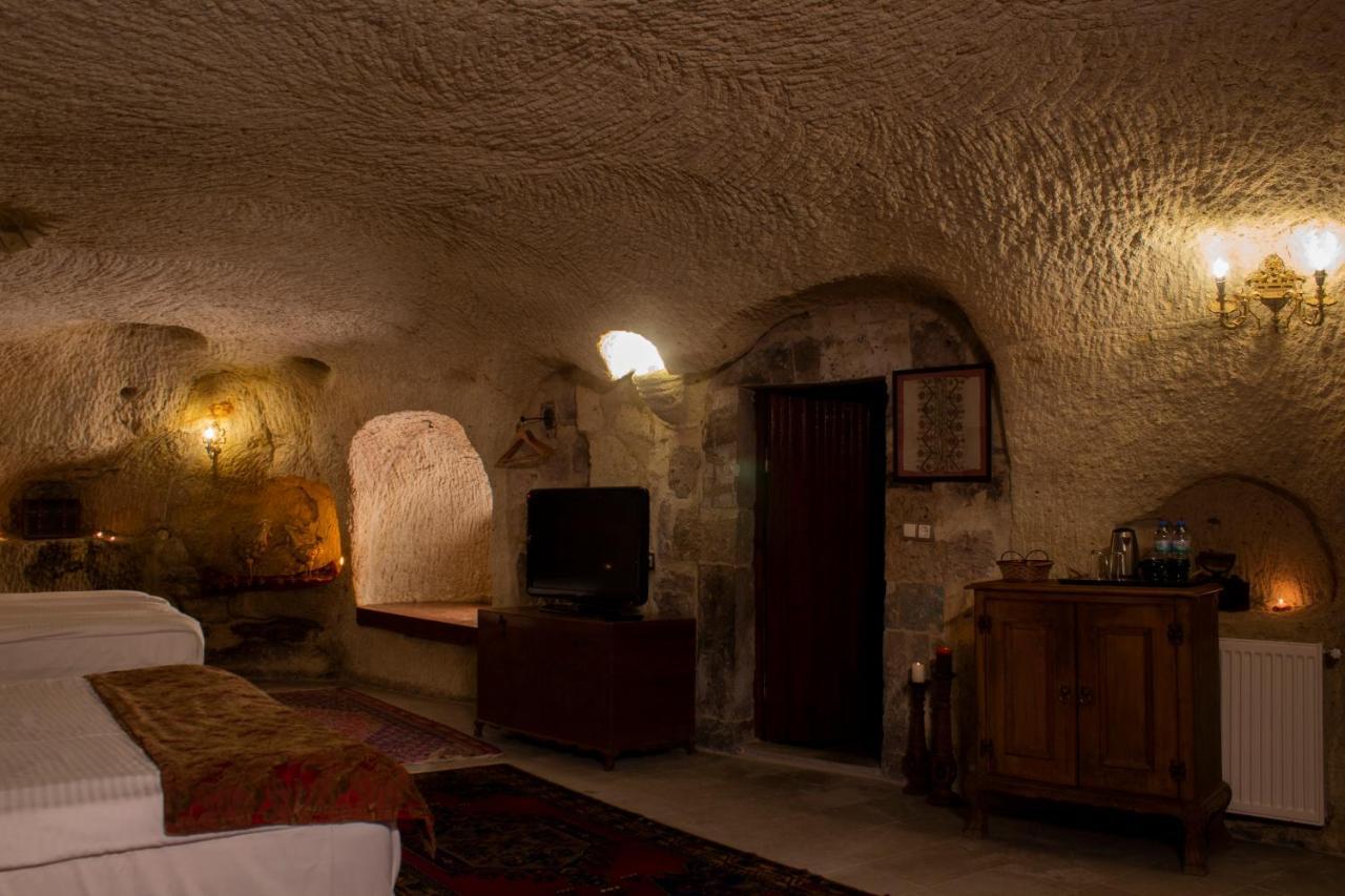 Cave Art Hotel Cappadocia Mustafapasa Exterior photo
