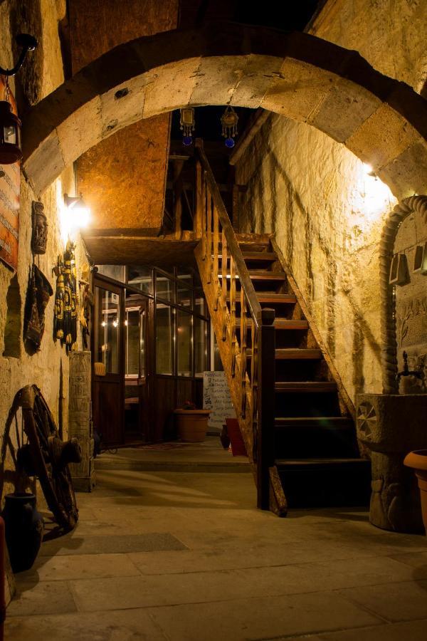 Cave Art Hotel Cappadocia Mustafapasa Exterior photo