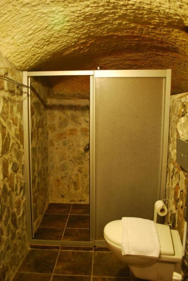 Cave Art Hotel Cappadocia Mustafapasa Exterior photo