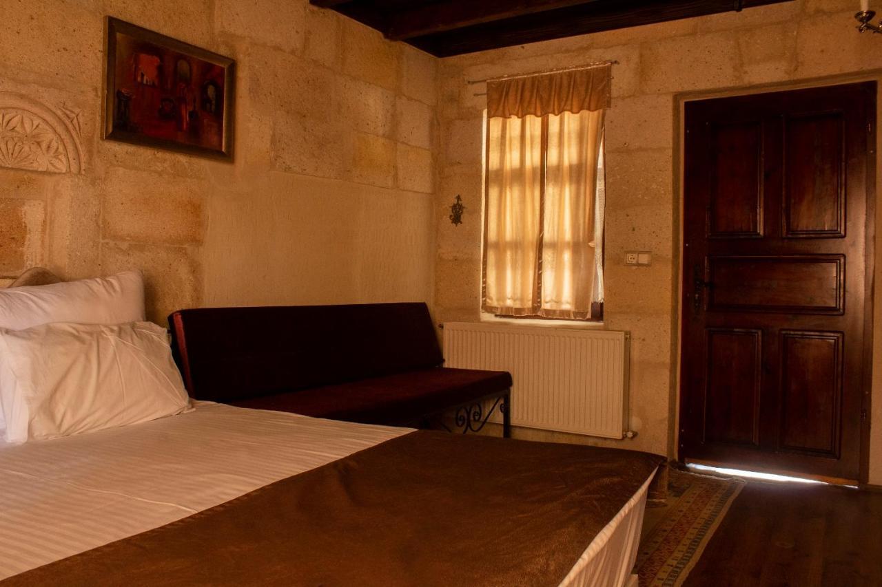 Cave Art Hotel Cappadocia Mustafapasa Exterior photo