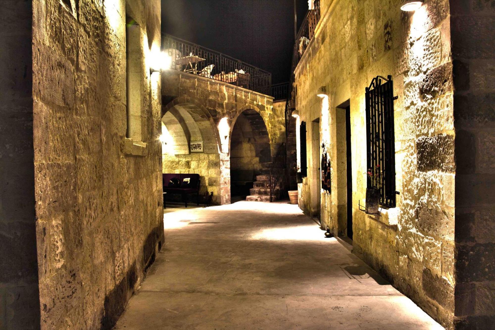 Cave Art Hotel Cappadocia Mustafapasa Exterior photo