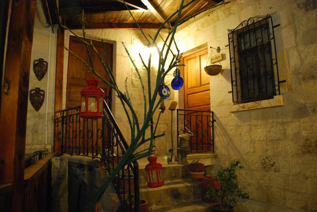 Cave Art Hotel Cappadocia Mustafapasa Exterior photo