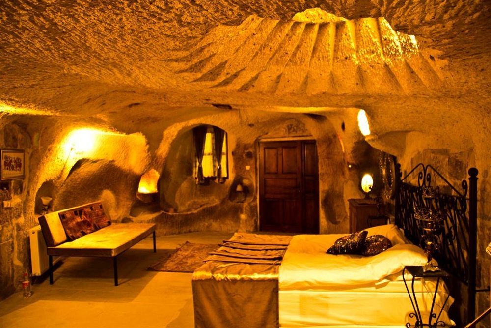 Cave Art Hotel Cappadocia Mustafapasa Exterior photo