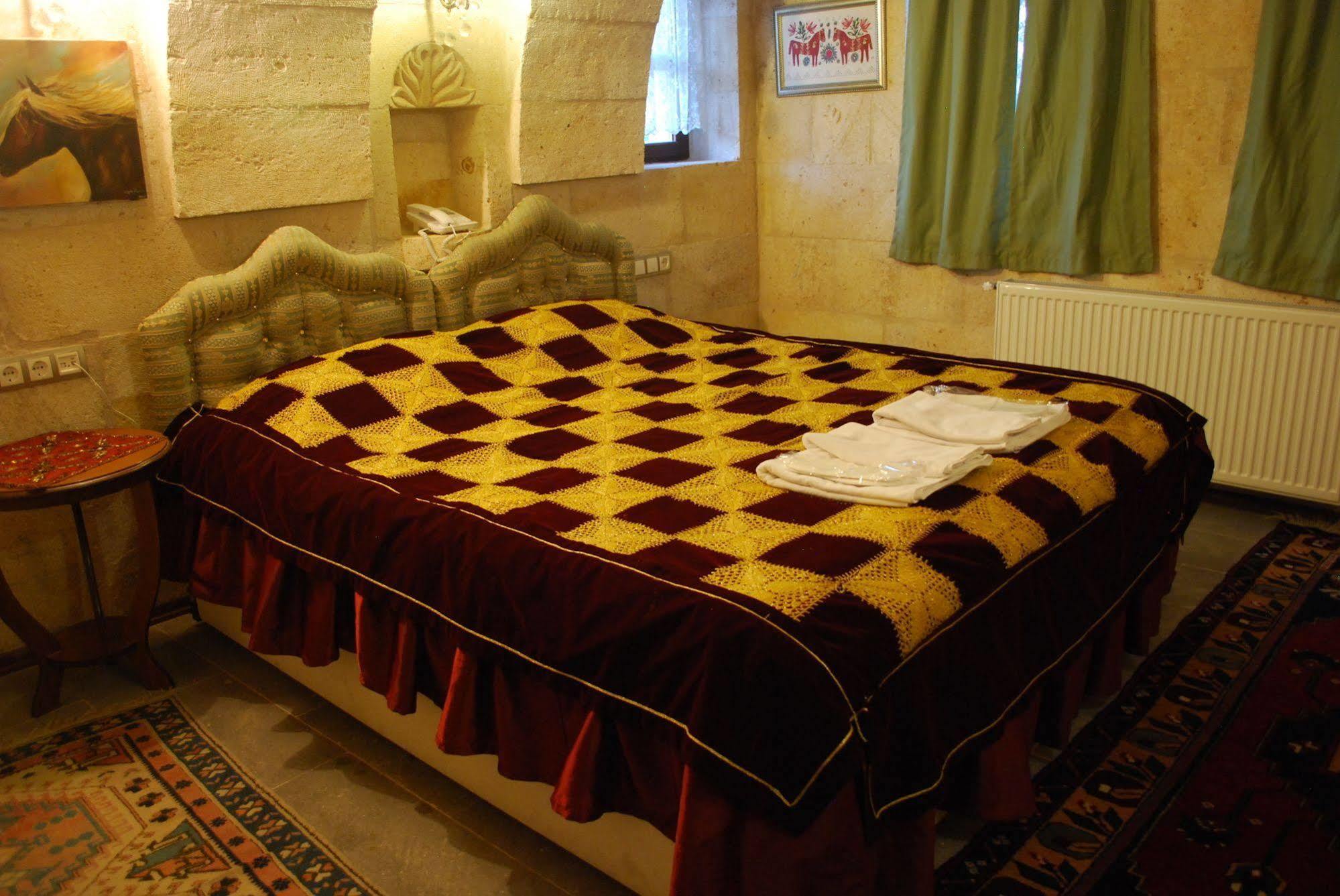 Cave Art Hotel Cappadocia Mustafapasa Exterior photo