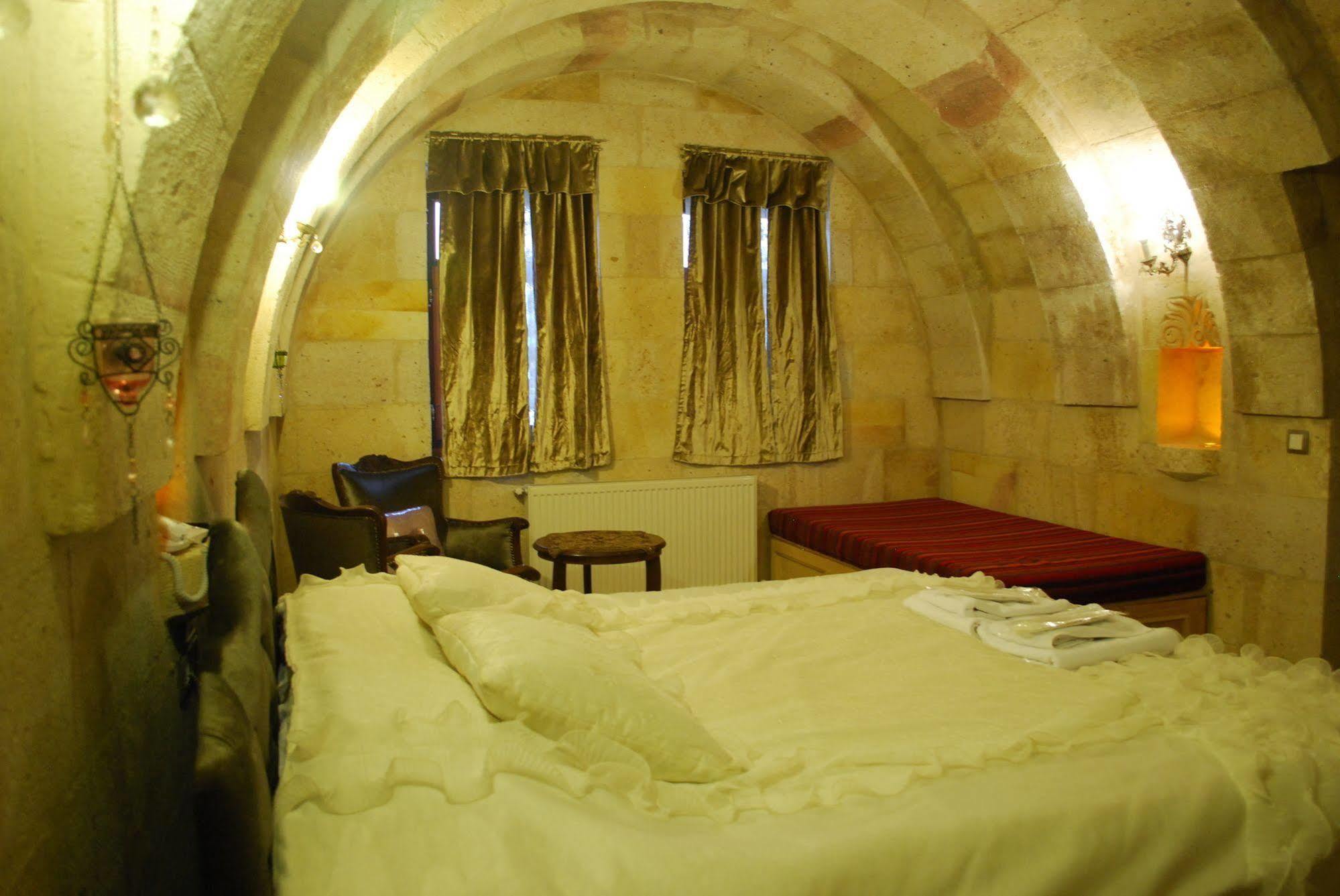 Cave Art Hotel Cappadocia Mustafapasa Exterior photo